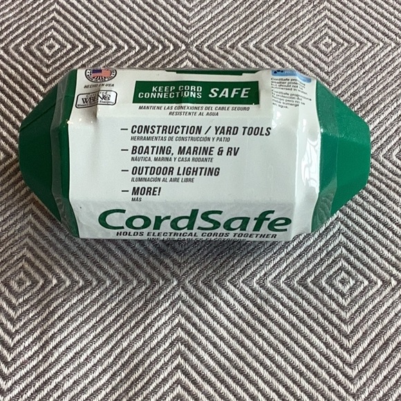 NWT CordSafe For electrical cords - Picture 2 of 4